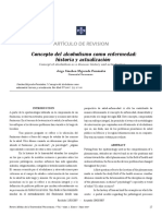 AA Alcoholismo Como Enfermedad PDF