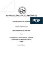 Las Donaciones Con Reserva de Usufructo PDF