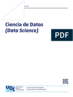 Master Ciencia de Datos