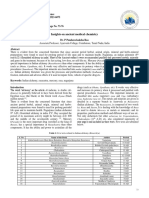 Insights On Ancient Medical Chemistry: Table 1: Few Texts Related To Indian Alchemy (Rasavidya)