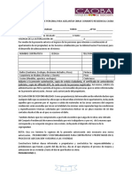 Formato Autorizacion Ingreso Contratista