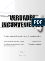 Ebook Verdades Inconvenientes Vol2