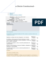 Introdução Ao Direito Constitucional Módulo I