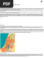 Historia de Palestina