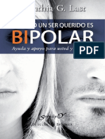 Cuando Un Ser Querido Es Bipolar - Cynthia G. Last