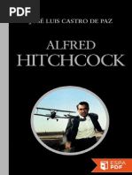 Alfred Hitchcock