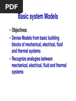 Basic System Model