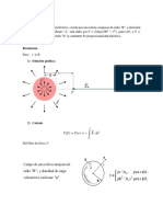 Ejercicios de Teoría de Campos Electromagnéticos