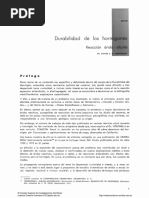 Durabilidad Del Concreto PDF