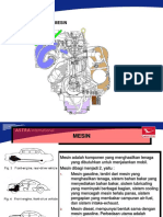 Materi Komponen Utama Mesin