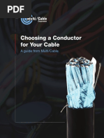 Choosing A Conductor