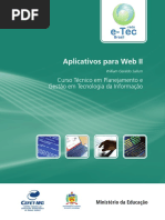 Aplicativos para WEB