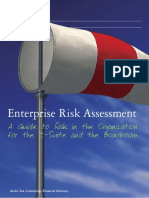 M 10 - Deloitte - Enterprise Risk Assessment