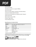 Osciloscopio Rigol Ds1102e