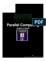 Parallel Computing Simply in Depth by Ajit Singh PDF