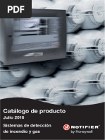 Catalogo Notifier 2016