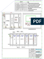 Detailed Layout Plan of 100 KLD STP Package 