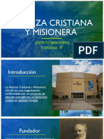 Alianza Cristiana y Misionera