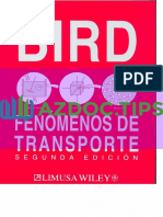 Azdoc - Tips Fenomenos de Transporte Bird Stewart Lightfoot 2a Ed 2006