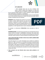 Empresa Coca-Cola y Estrategias Aplicadas