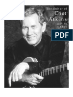 Guitar of Chet Atkins