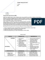 LK 1 TAM (Swot)