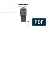 TM-191 Magnetic Field Meter