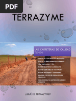 Terrazyme