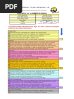 Ejemplo de Evaluación de Desempeño 360