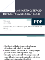 Kortikosteroid Topikal