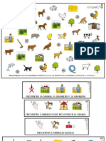 Lamina Desarrollo Cognitivo La Granja