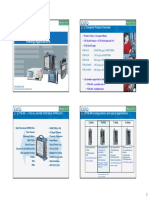 Sonet/Sdh Testing Applications: Transport Product Overview