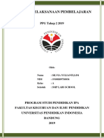 RPP Pertemuan 2 - Pengukuran & Konversi Satuan