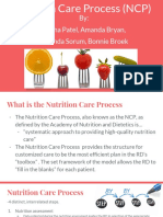 Nutrition Care Process