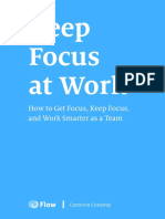 Deep Focus at Work PDF