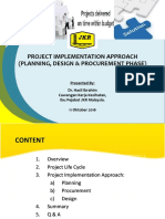 6.project Implementation Approach - DR .Hasli