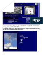 Amplificadores de Cabecera Del Rits de Los Elementos Captadores Comunitarios o Moduladores