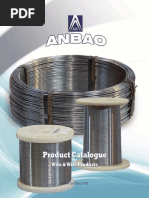 Anbao Catalogue