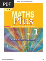 Math Plus