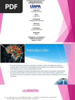 Psicologia General Actividad V