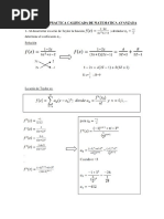 Practica Ii de Matemática Avanzada de Huacha