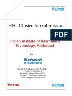 HPC Job