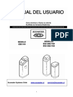 Manual Esd2502 06