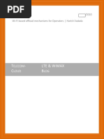 Wi-Fi Offload Mechanisms For Networks