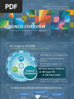 Cognos Overview: Truong Phan Nguyen Minh Senior Software Engineer May 09, 2015