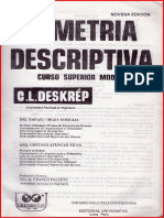 Geometría Descriptiva - Deskrep PDF