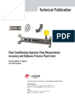 Flow Conditioning Improves Accuracy 0719