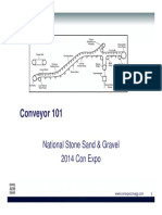 Conveyor Design