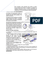 Molino Coloidal Partes