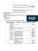 Programacion Contenido Unidades 2 y 3 Matematicas Superiores